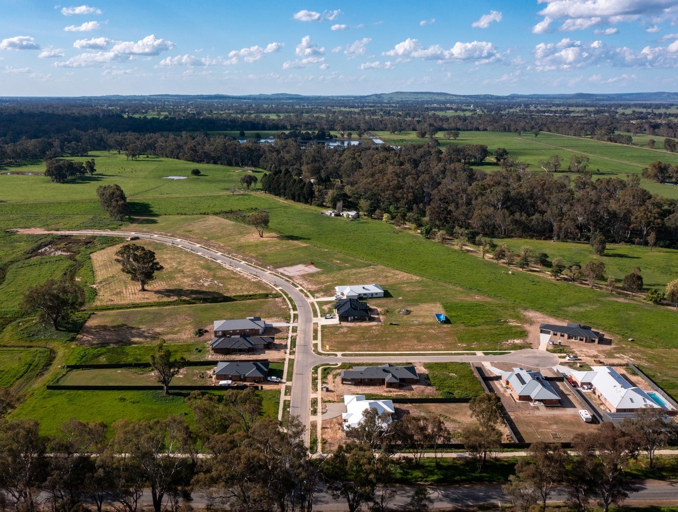 [Land for Sale] Park Lane Estate, Benalla OpenLot